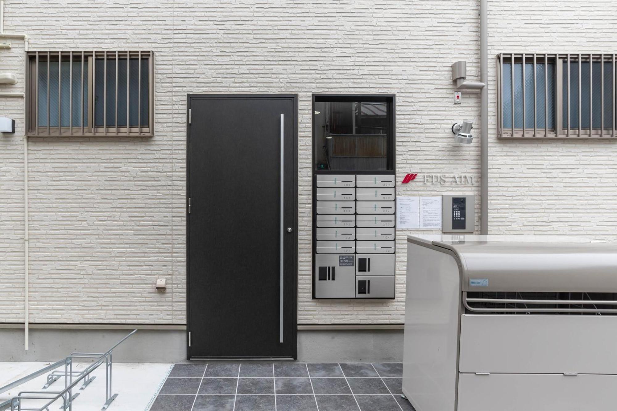 Fds Aim Osaka Exterior foto